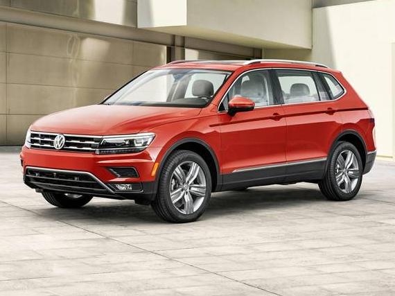 VOLKSWAGEN TIGUAN 4MOTION 2021 3VV2B7AX9MM079776 image